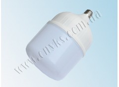 Светодиодная лампа E27 60Вт 200-240В bulb